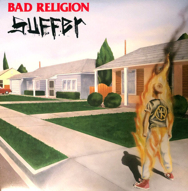 Bad Religion "Suffer" LP