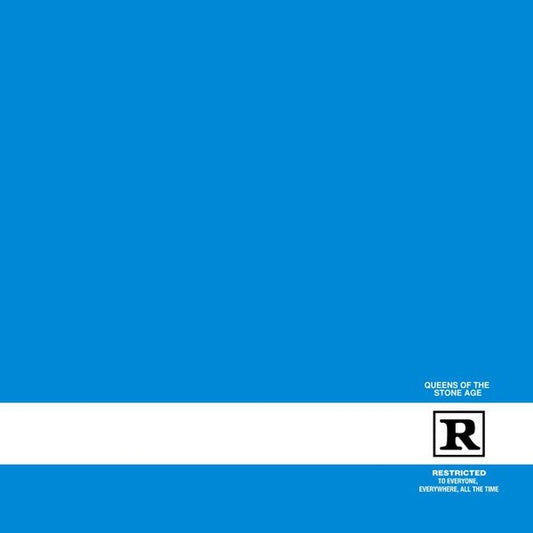 Queens of the Stone Age "Rated R" LP