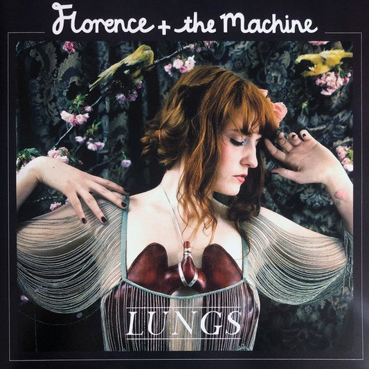 Florence and The Machine "Lungs" LP