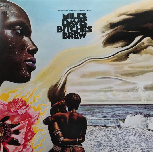 Miles Davis "Bitches Brew" 2xLP