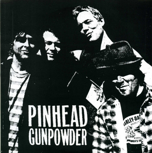 Pinhead Gunpowder "West Side Highway" 7" (Discography Club Splatter Vinyl)