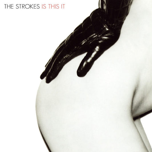 The Strokes "Is This It" LP (UK Cover)
