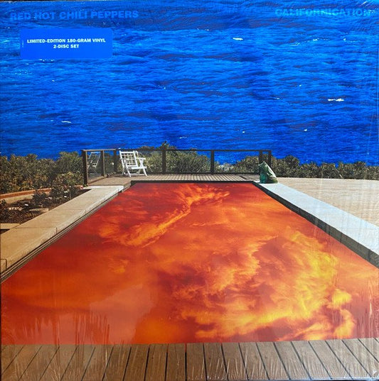 Red Hot Chili Peppers "Californication" 2xLP