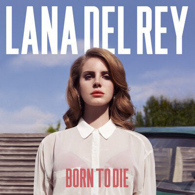 Lana Del Rey "Born To Die" LP