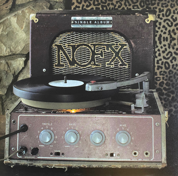 NOFX ''Single Album'' LP