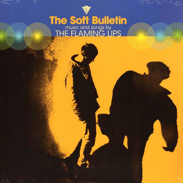 The Flaming Lips "Soft Bulletin" 2xLP