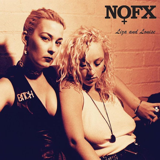 NOFX "Liza and Louise" 7"