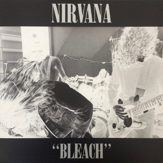 Nirvana "Bleach" LP