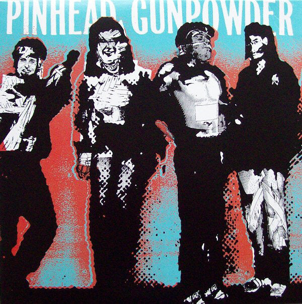 Pinhead Gunpowder "Kick Over the Traces" CD