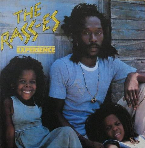 Rass-Es "The Rass-Es Experience" LP