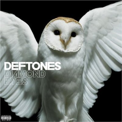 Deftones "Diamond Eyes" LP