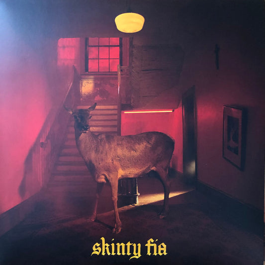 DAMAGED: Fontaines D.C. ''Skinty Fia'' 2LP (Deluxe Edition)