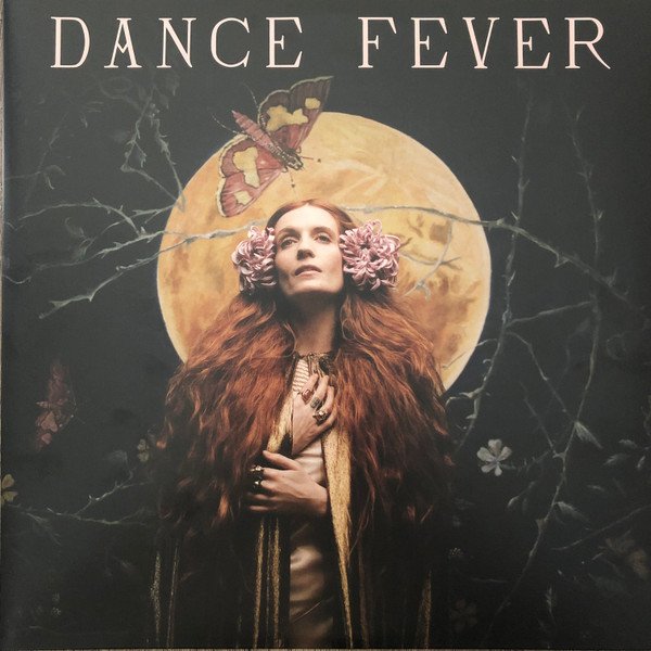 DAMAGED: Florence and The Machine "Dance Fever" 2xLP