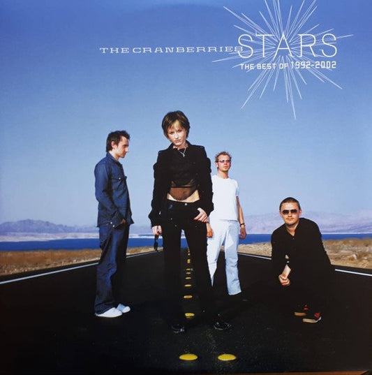 The Cranberries "Stars: The Best Of 1992-2002" 2xLP