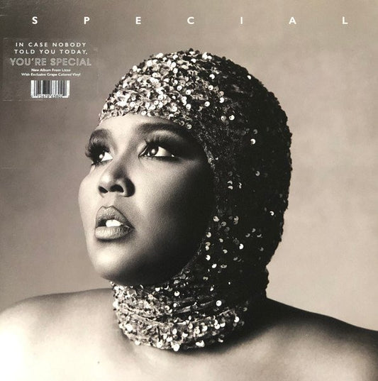 Lizzo "Special" LP