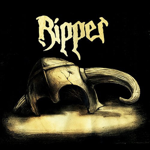 Ripper "Wasteland" LP