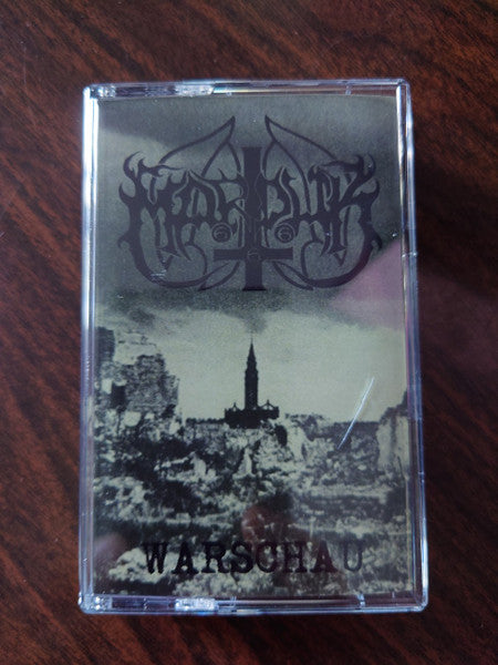 Marduk "Warschau" Cassette