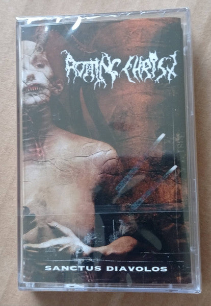 Rotting Christ "Sanctus Diavolos" Cassette