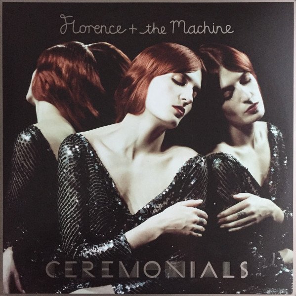 Florence and The Machine "Ceremonials" 2xLP