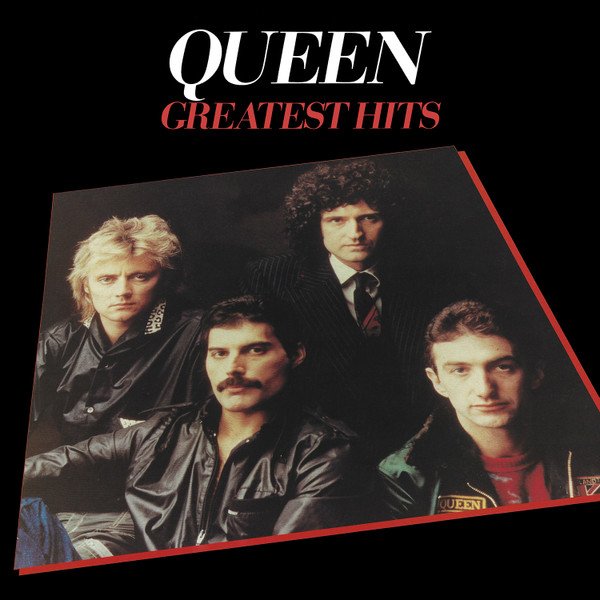 Queen "Greatest Hits" 2xLP