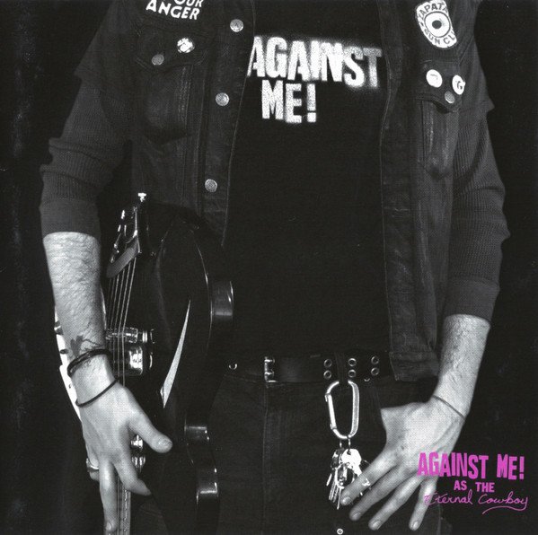 Against Me! "As The Eternal Cowboy" LP