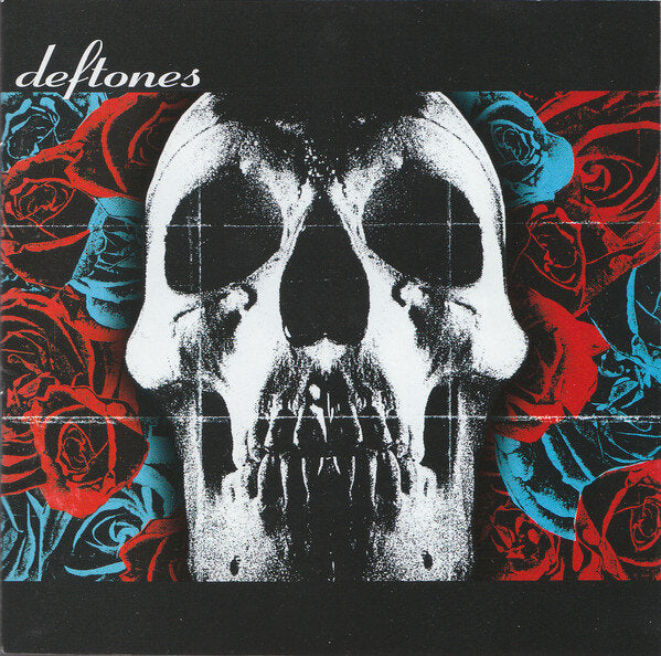 Deftones "S/T" LP