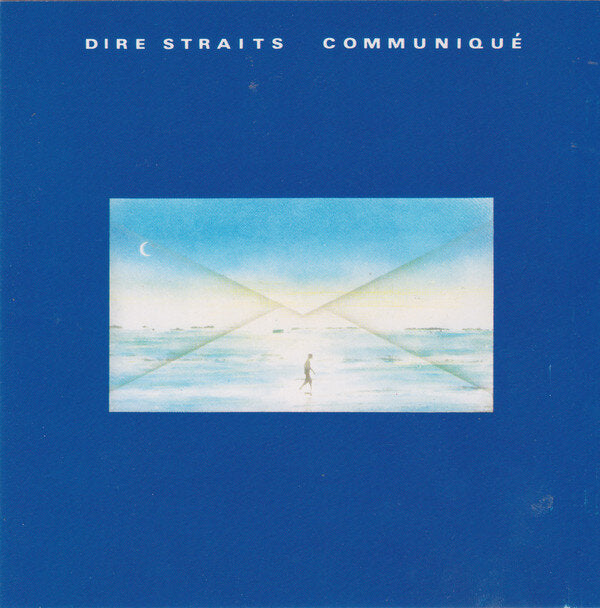 Dire Straits "Communique" LP (180 GRAM)
