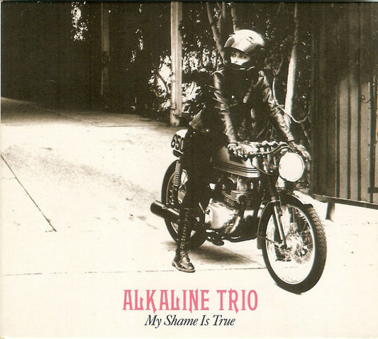 Alkaline Trio ''My Shame Is True'' LP