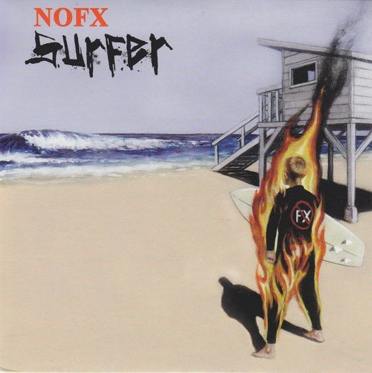 NOFX "Surfer" 7"