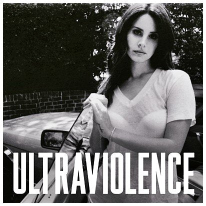 Lana Del Rey "Ultraviolence" 2xLP
