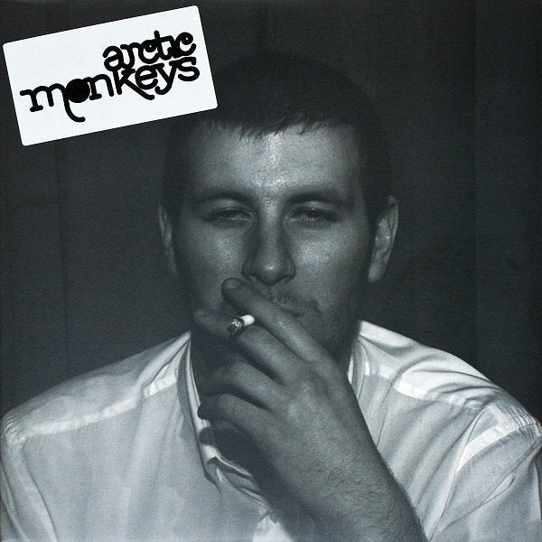 Arctic Monkeys "Whatever People Say I Am, That's What I'm Not" LP
