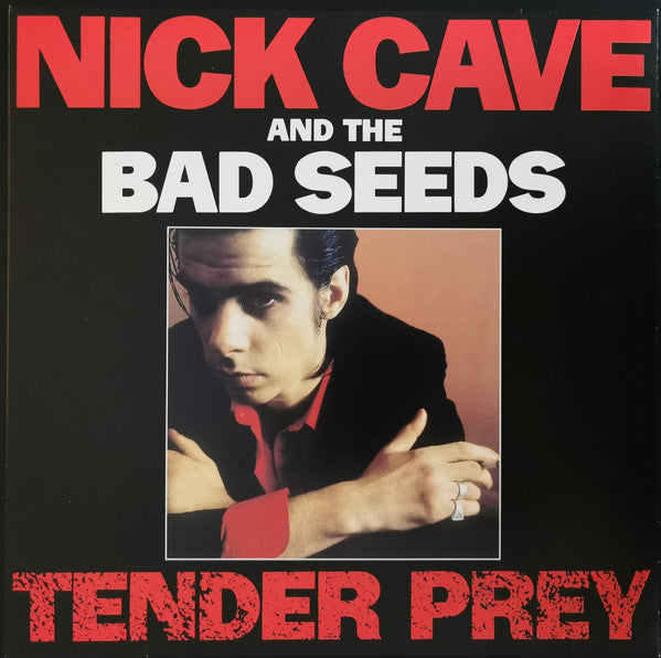 Nick Cave And The Bad Seeds "Tender Prey" LP