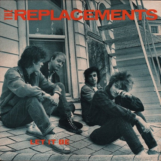 The Replacements "Let It Be" LP