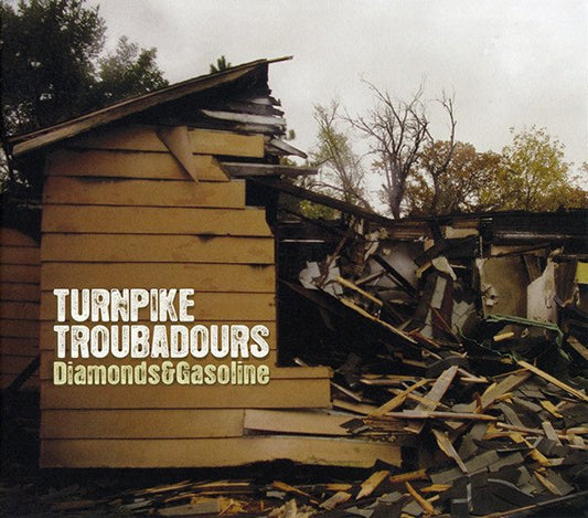 Turnpike Troubadours "Diamonds & Gasoline" 2xLP