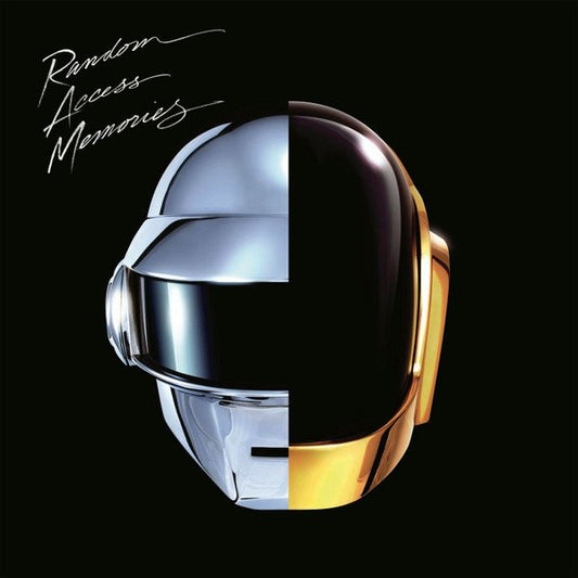 Daft Punk "Random Access Memories" 2xLP