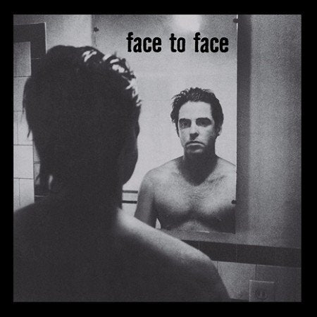 Face to Face "S/T" LP