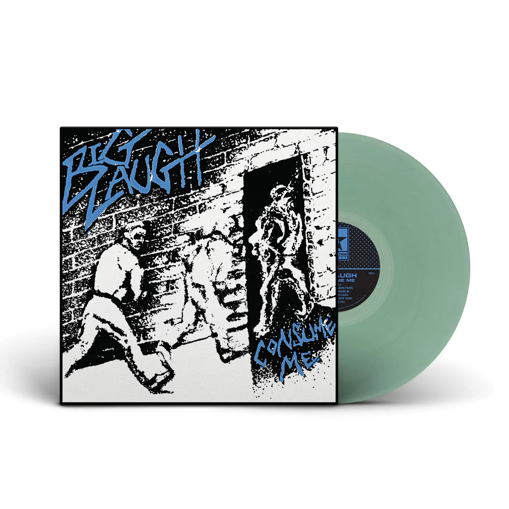 Big Laugh "Consume Me" LP