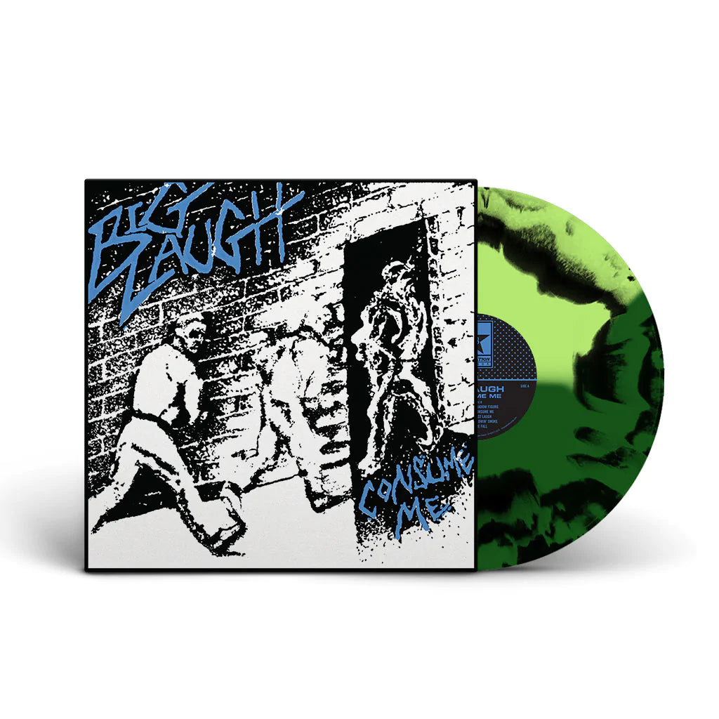 Big Laugh "Consume Me" LP