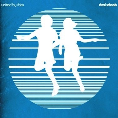 Rival Schools "United By Fate" LP (Red Vinyl)