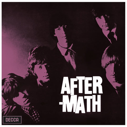 The Rolling Stones "Aftermath (UK)" LP