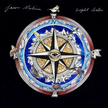 Jason Molina "Eight Gates" LP