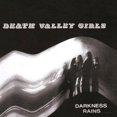 Death Valley Girls ''Darkness Rains'' LP (Cloud 999 Vinyl)