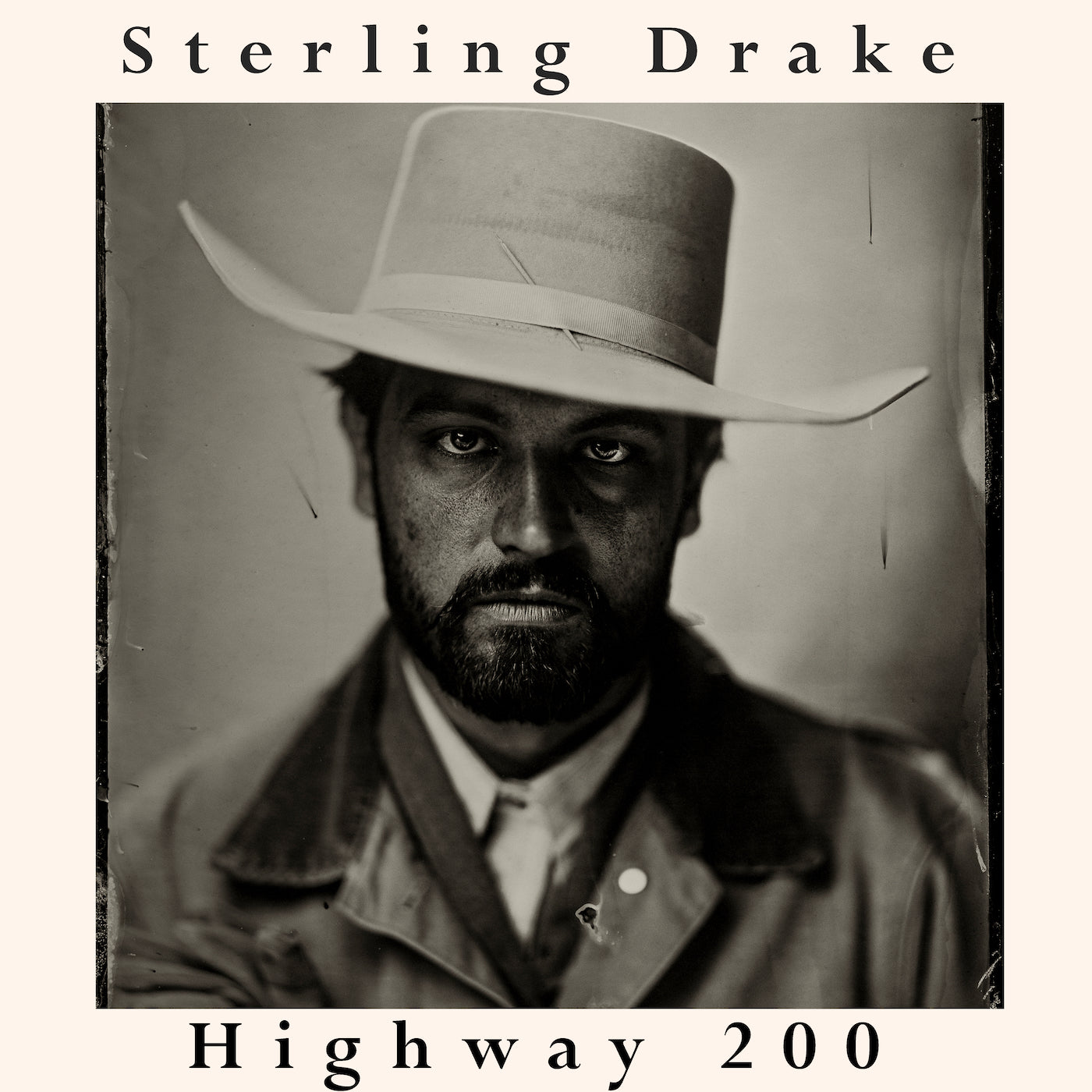 Sterling Drake "Highway 200" LP