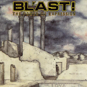 BL'AST "Power of Expression" LP