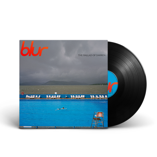 Blur "The Ballad of Darren" LP (Multiple Variants)