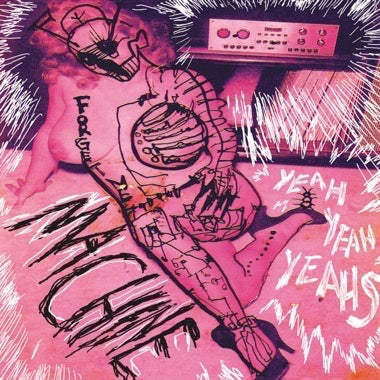 Yeah Yeah Yeahs ''Machine '' 10" EP