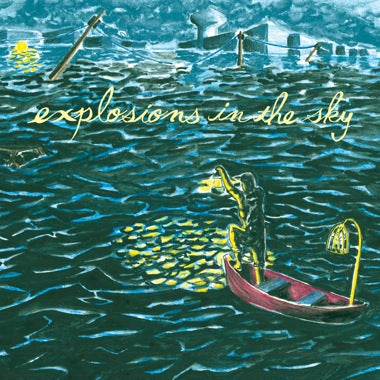 Explosions In The Sky ''All Of A Sudden I Miss Everyone'' 2xLP