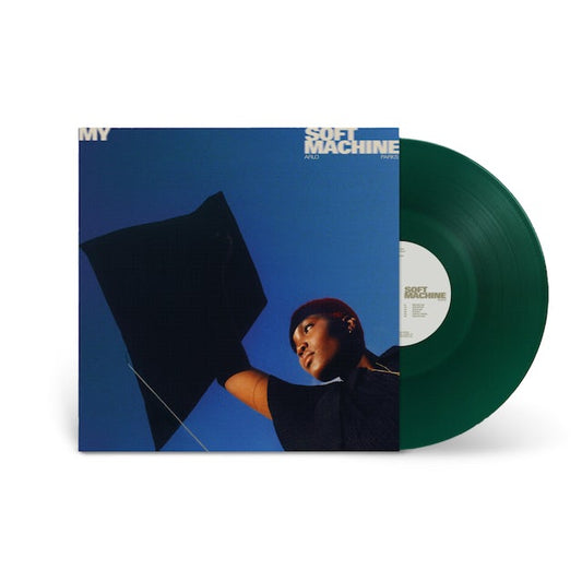 Arlo Parks "My Soft Machine" LP (Multiple Variants)