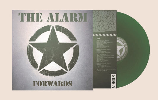 Alarm "Forwards" LP