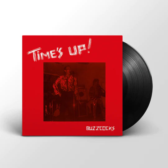 Buzzcocks "Time's Up!" LP